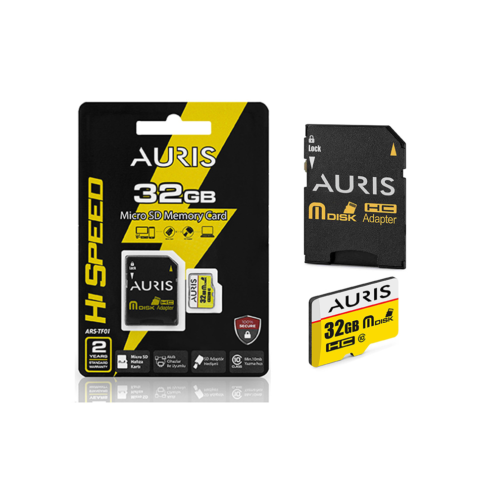 AURIS 32GB HAFIZA KARTI