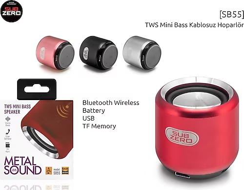 SBZ-SB55 MINI SPEAKER
