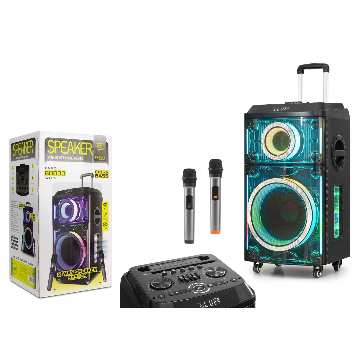 SBZ-WR180 SES BOMBASI