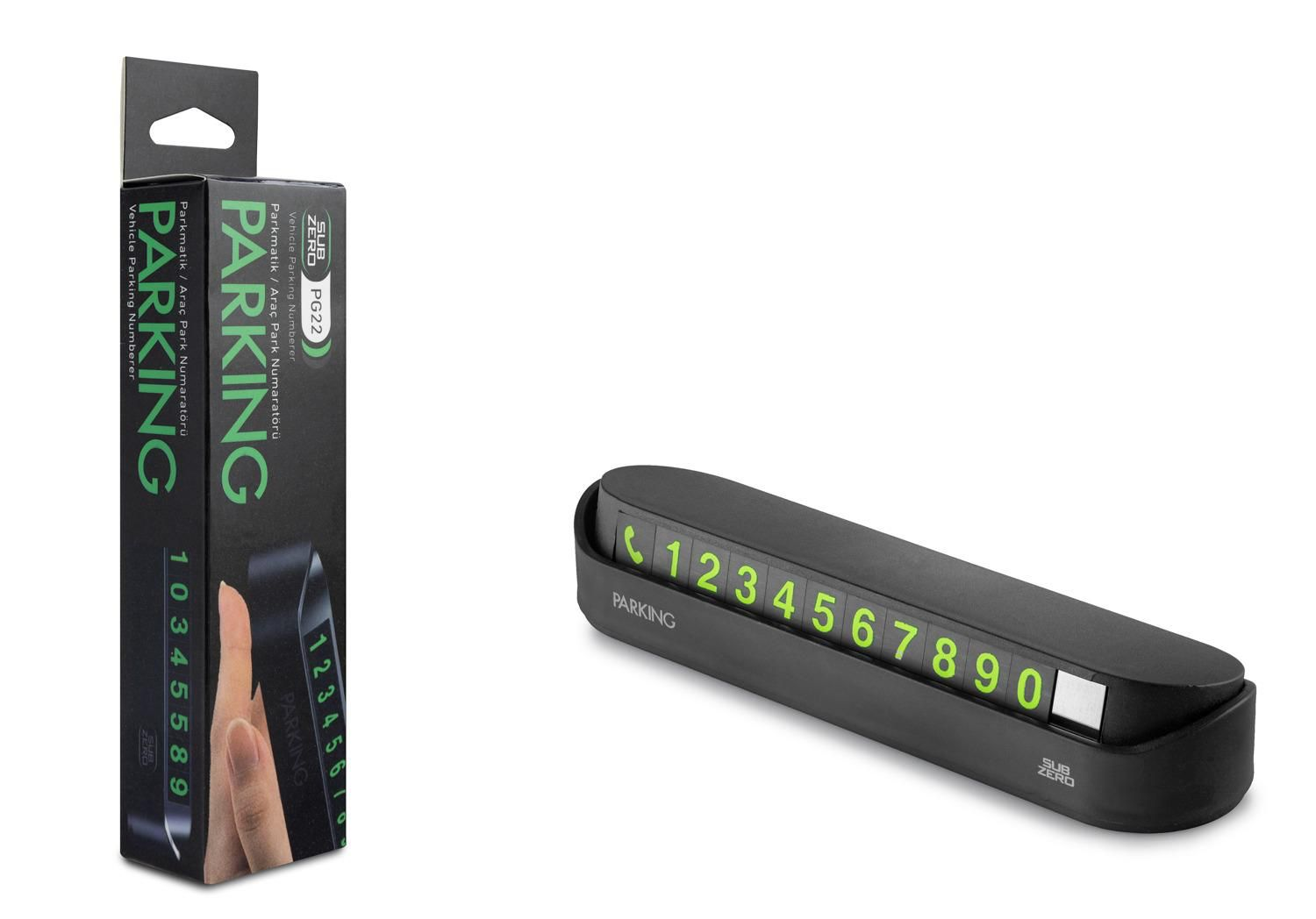 SBZ-PG22 PARKMATİK