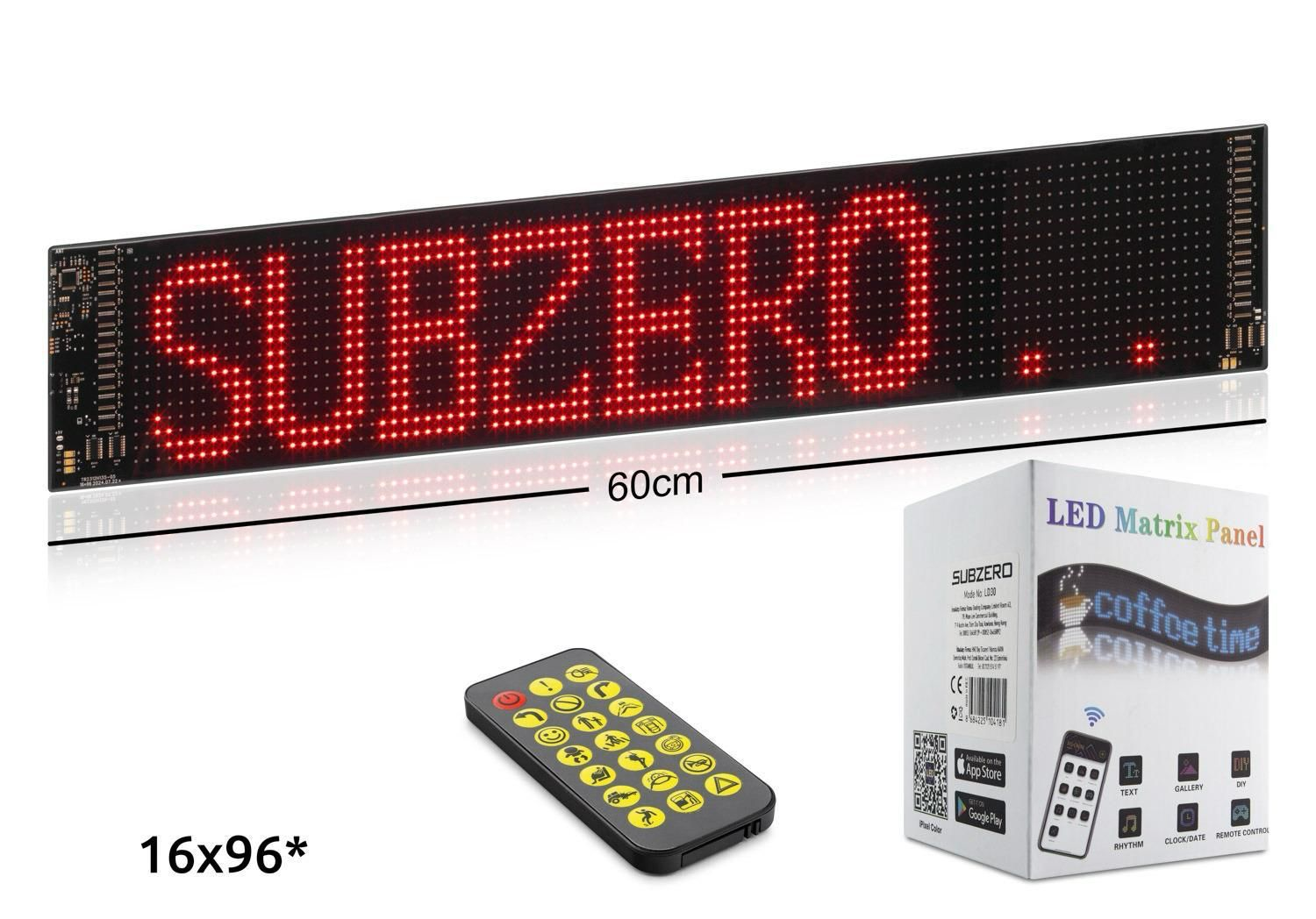 SBZ- LD 30 60 CM LED