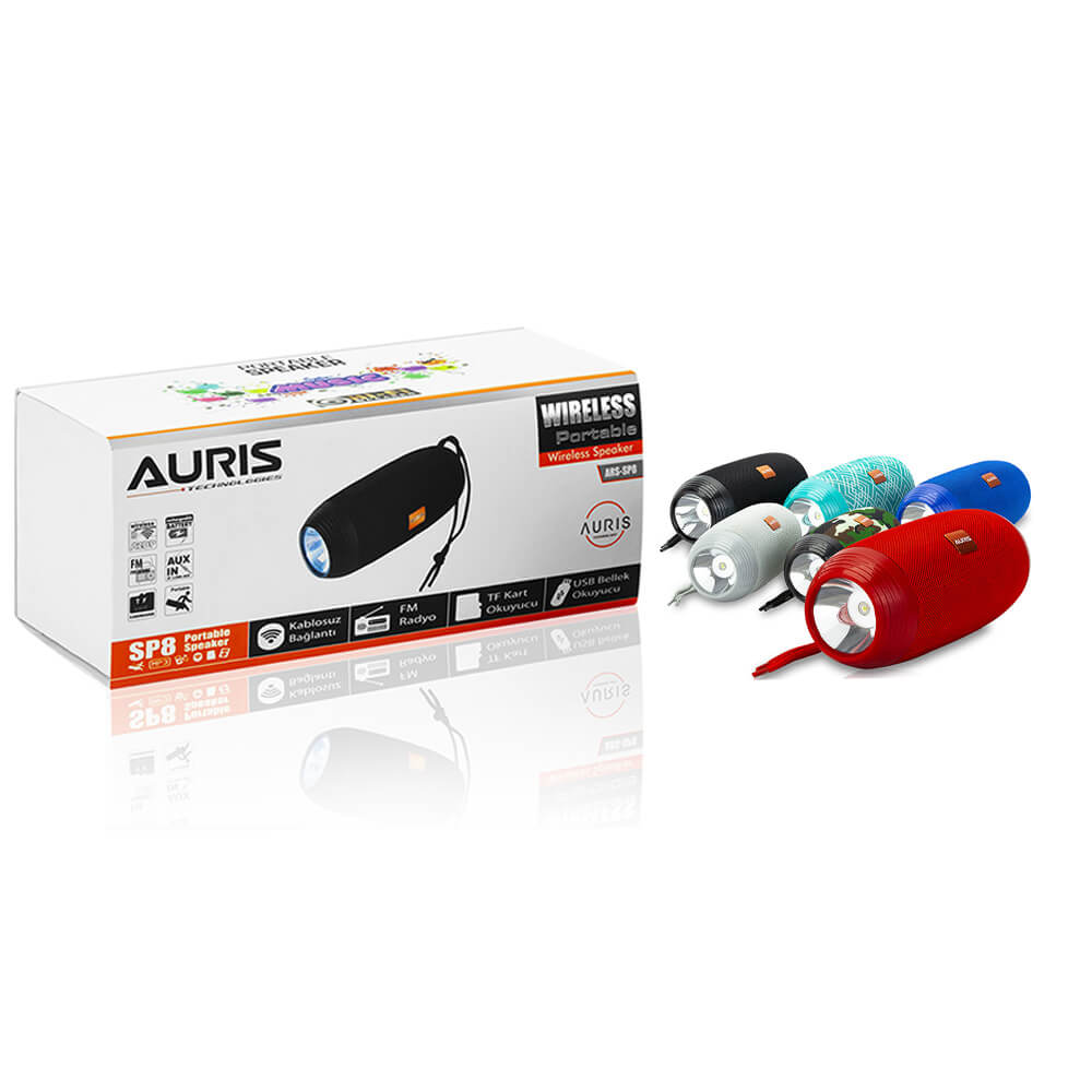 AURIS SP8 SES BOMBASI
