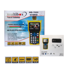 MULTİBOX MB 7000 HD UYDU YÖN BULUCU 