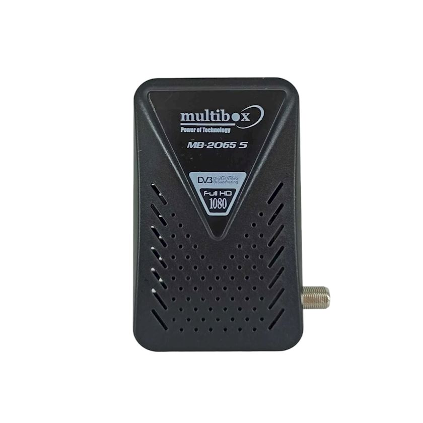 MULTİBOX MB 2065 HD UYDU ALICISI